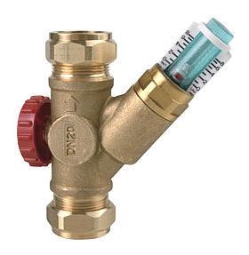 Flödesventil Wattflow OL