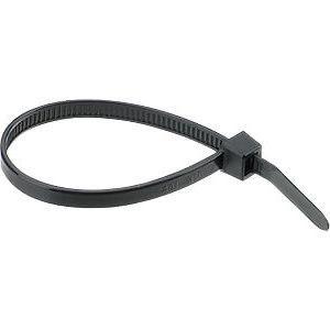 Buntband UV-stabil svart